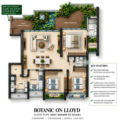 The Botanic on Lloyd (D9), Condominium #620619911